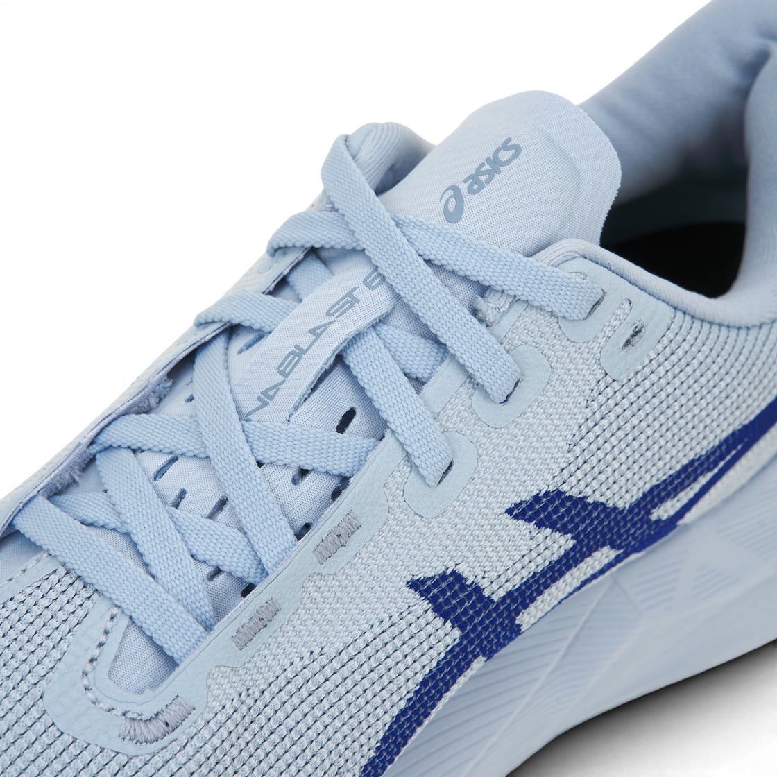 아식스 노바블라스트 6 솔리드 에어 프루시안 블루(Asics Novablast 6 Solid Air Prussian Blue) - 7