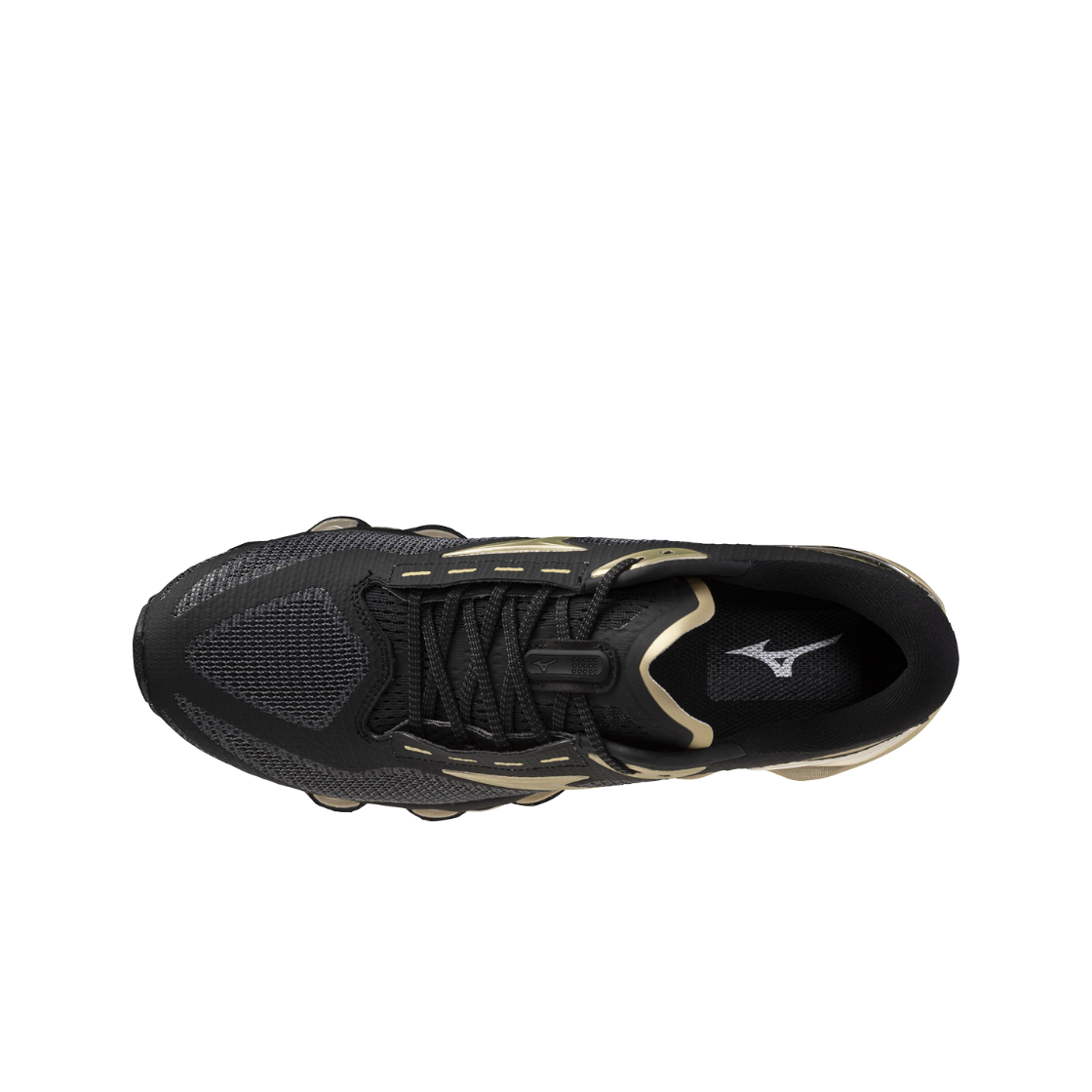 미즈노 웨이브 프로페시 15 블랙 GE 골드 - 26FW(Mizuno Wave Prophecy 15 Black GE Gold - 26FW) - 4