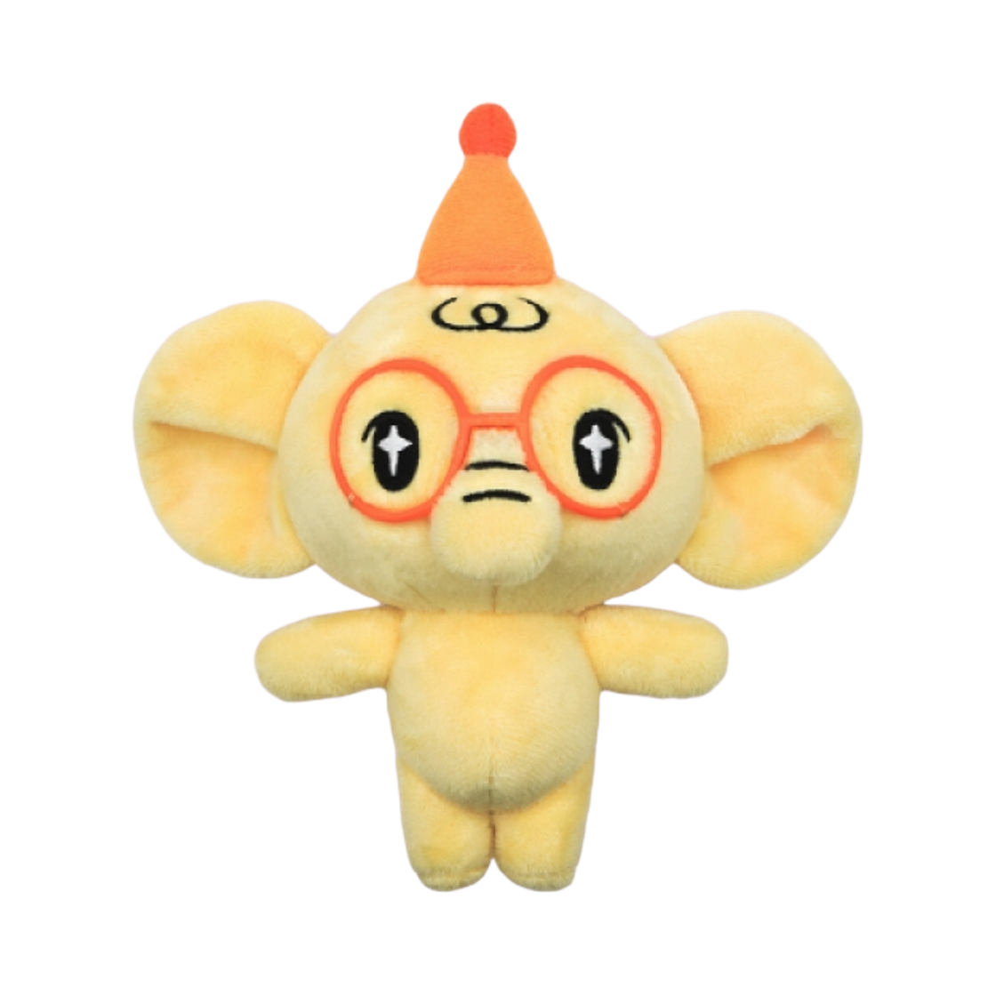 레미니 리센느 공식 인형 키링 얌(Remini Rescene Official Plush Keyring YAM)