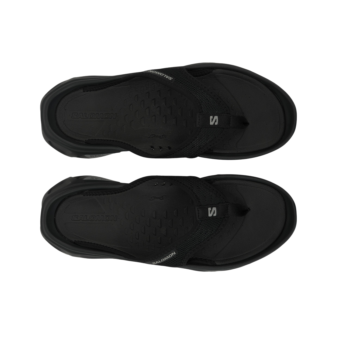 살로몬 릴렉스 브레이크 6.0 블랙 알로이(Salomon Reelax Break 6.0 Black Alloy) - 5