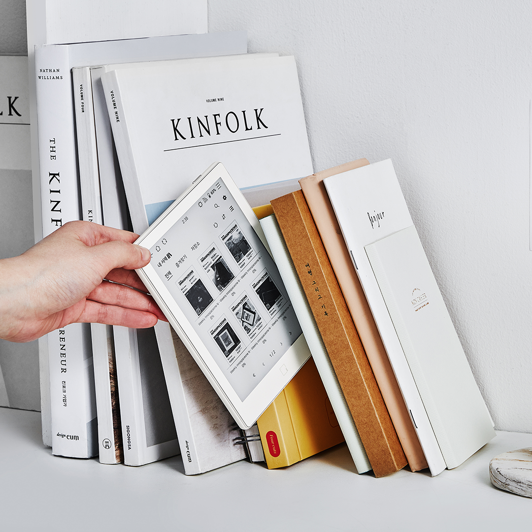 이노스페이스원 루나 X2 6인치 이북리더기(INNOSPACEONE Luna X2 6-inch E-book Reader) - 2