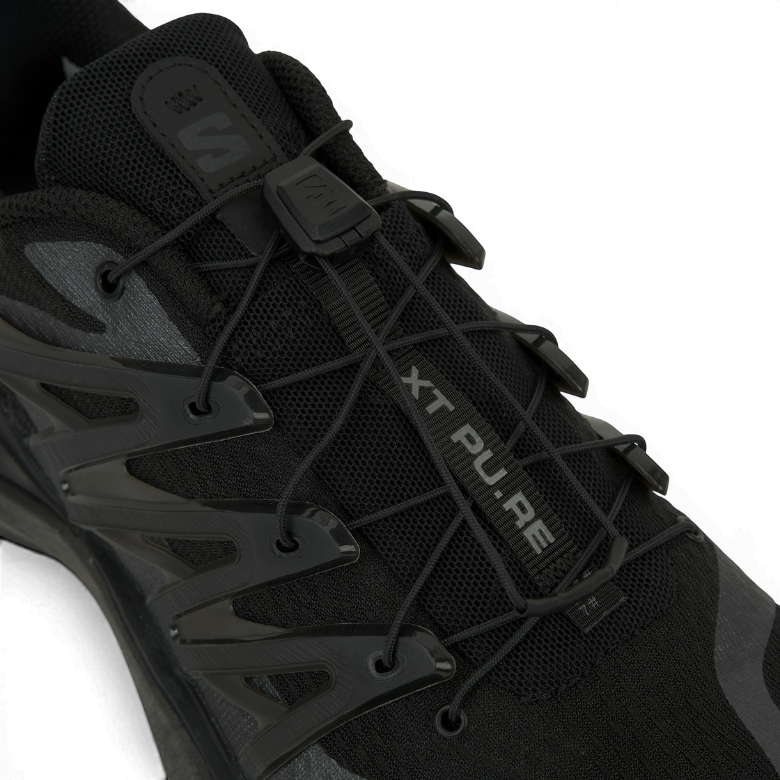 살로몬 XT PU.RE ADV 블랙 팬텀(Salomon XT PU.RE ADV Black Phantom) - 7