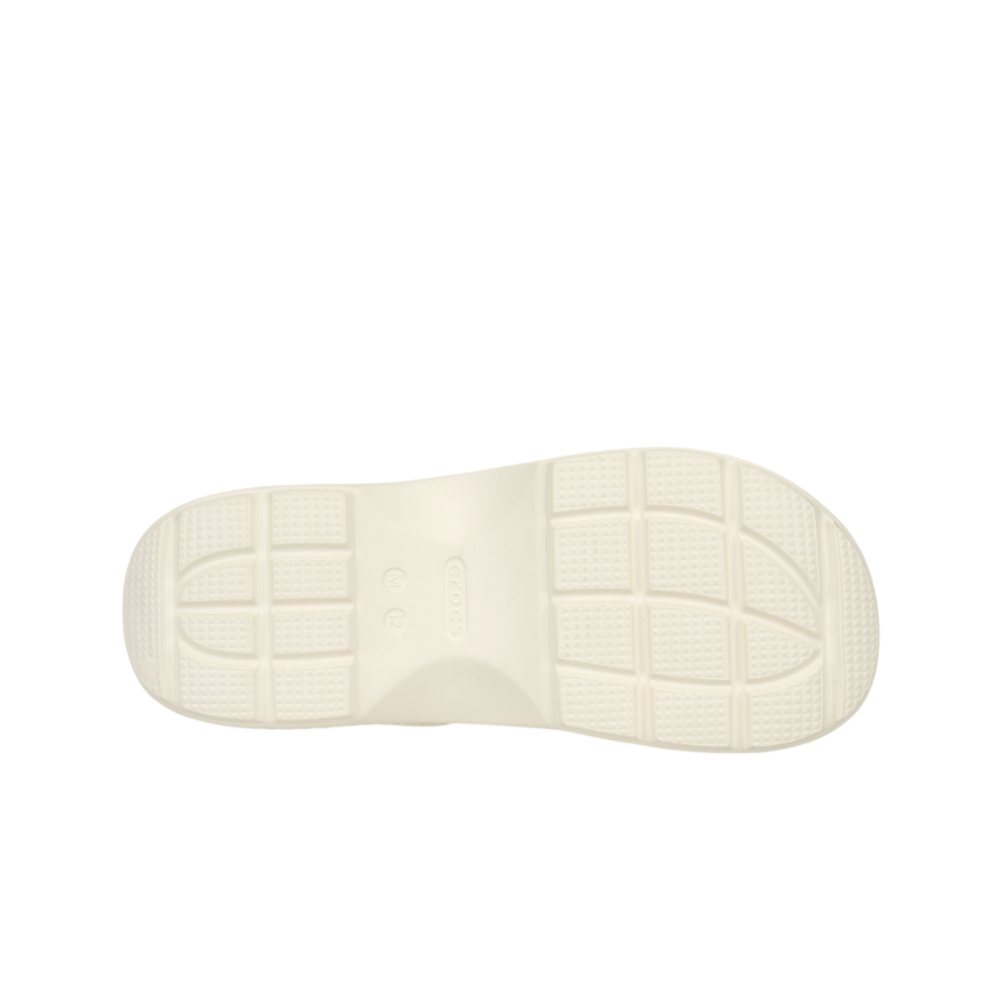 크록스 스톰프 클로그 화이트(Crocs Stomp Clog White) - 2