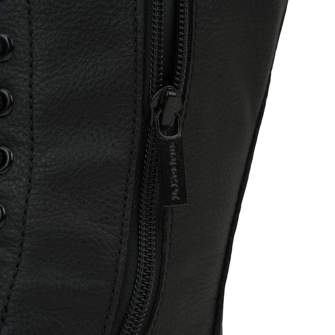 (W) 닥터마틴 1B60 부츠 블랙((W) Dr. Martens 1B60 Boots Black) - 7
