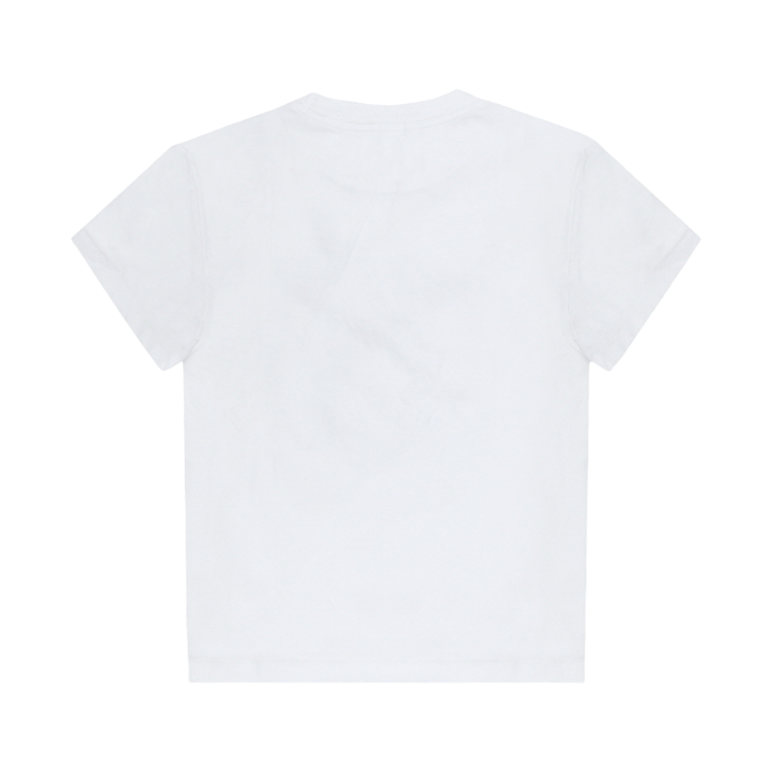 (W) 리던 클래식 럭키 유 티셔츠 화이트((W) Re/Done Classic Lucky You T-Shirt White) - 2