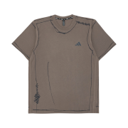 Adidas x Song for the Mute Adi365 Running Unitefit T-Shirt Trace Brown - KR Sizing