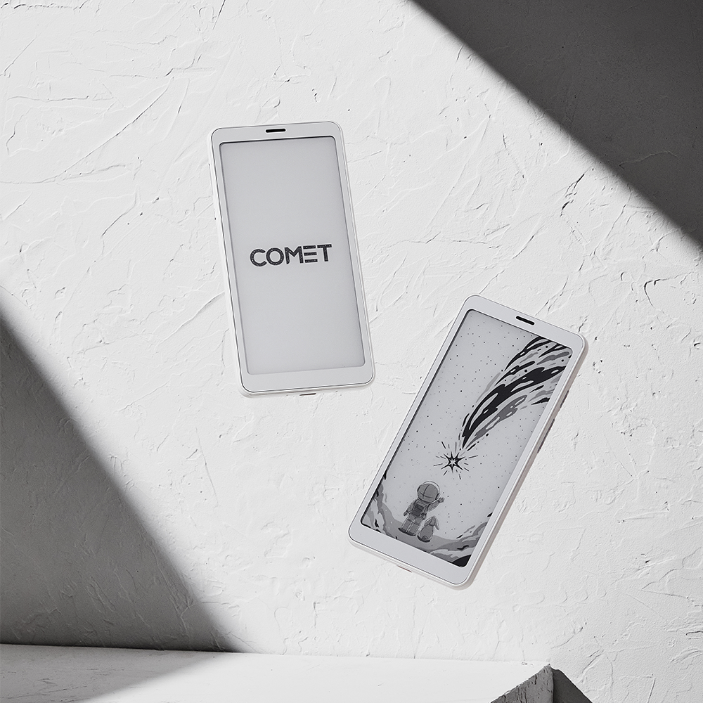 이노스페이스원 코멧 (COMET) 5.84인치 바형 이북리더기(INNOSPACEONE Comet 5.84-inch Bar-type E-book Reader) - 4