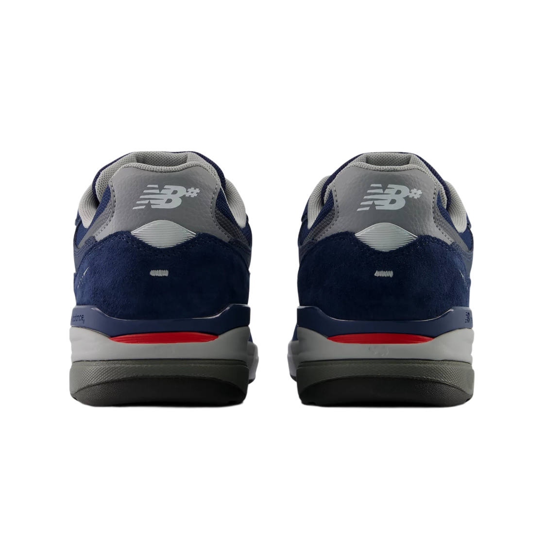 뉴발란스 x 앤드류 레이놀즈 뉴메릭 933 NB 네이비 슬레이트 그레이(New Balance x Andrew Reynolds Numeric 933 NB Navy Slate Grey) - 3