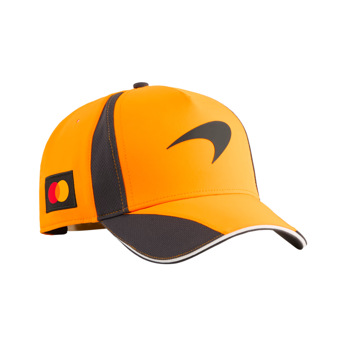 맥라렌 x 푸마 레이싱 레플리카 팀 어저스터블 햇 파파야(McLaren x Puma Racing Replica Team Adjustable Hat Papaya) - 1