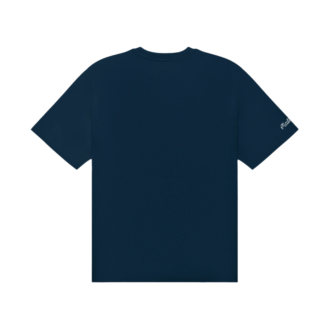 말본 골프 버뮤다 티셔츠 네이비(Malbon Golf Bermuda T-Shirt Navy) - 2