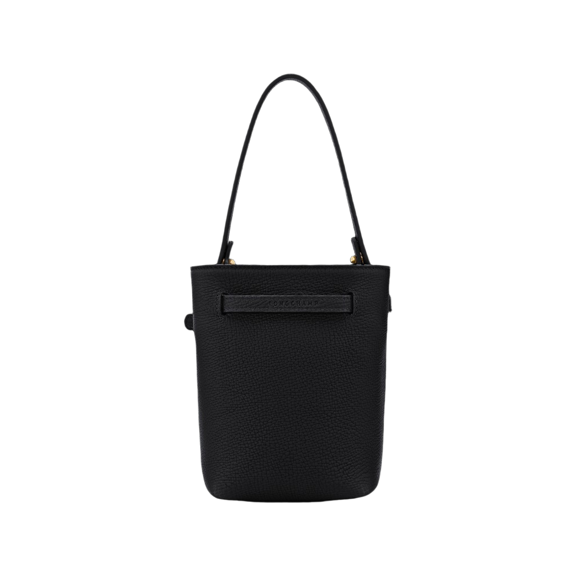 롱샴 르 스마트 XS 버킷백 블랙(Longchamp Le Smart XS Bucket Bag Black) - 2