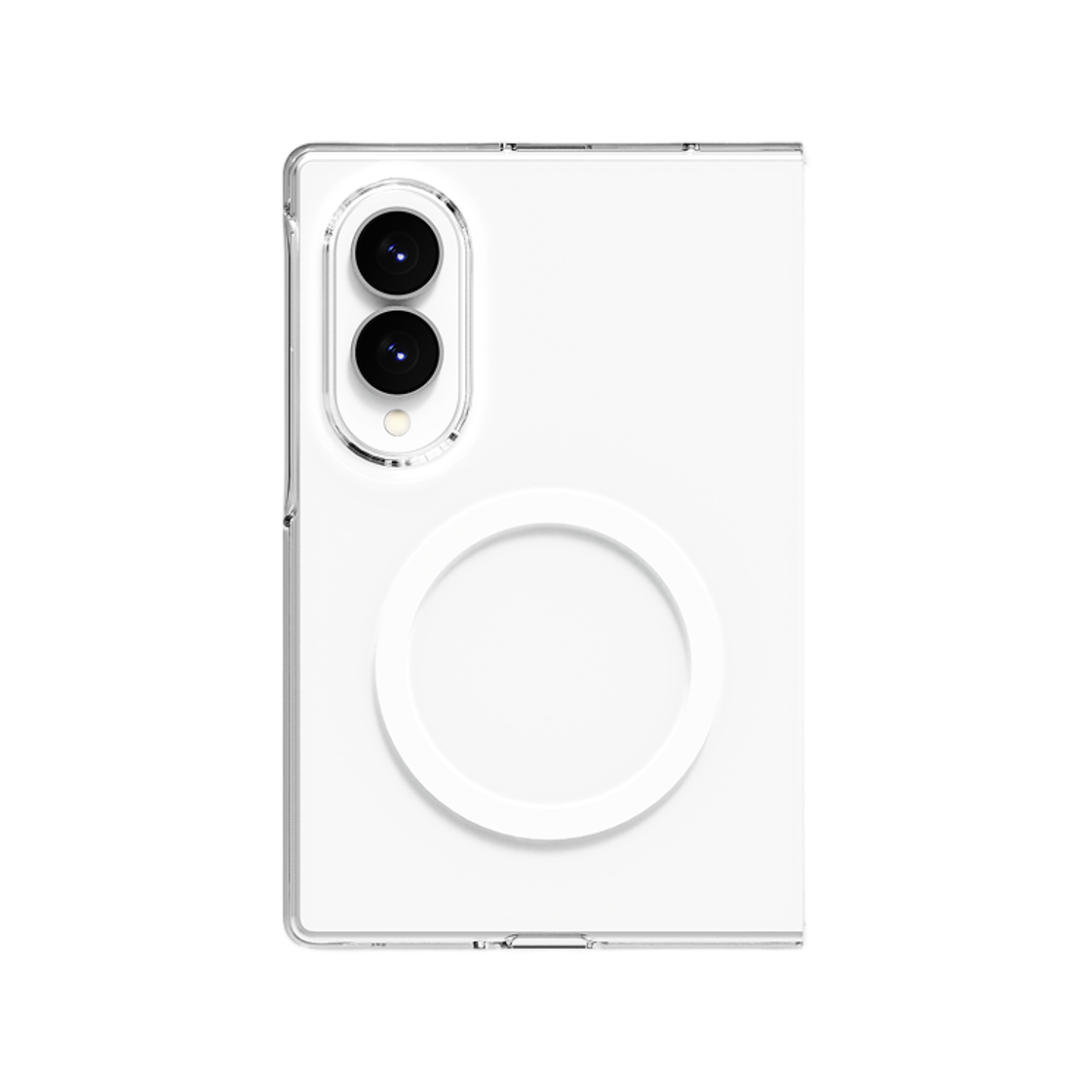 8800349347932 SLBS Slim Impression Clear Magnet Case for Galaxy Z Fold8