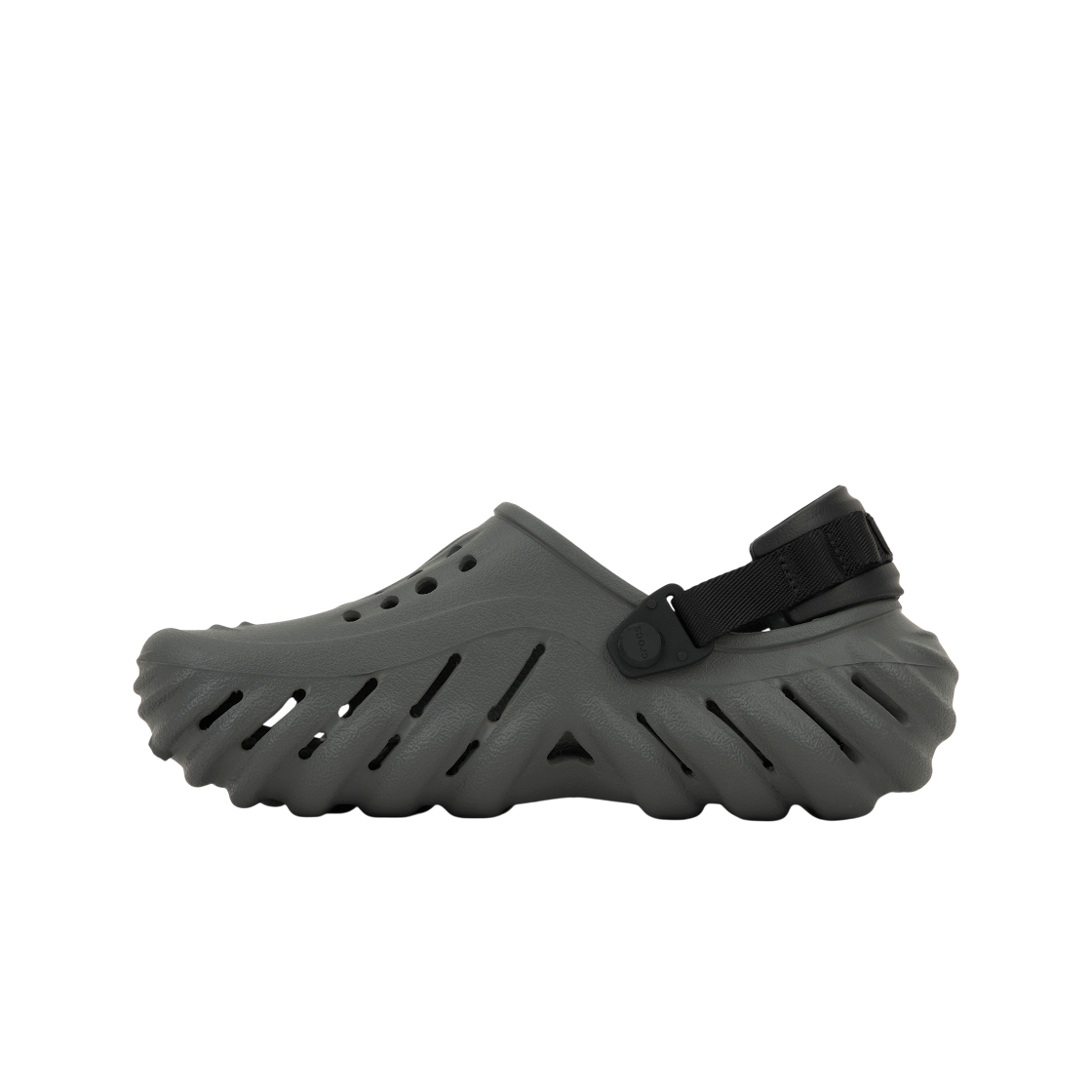 크록스 에코 클로그 슬레이트 그레이(Crocs Echo Clog Slate Grey) - 3
