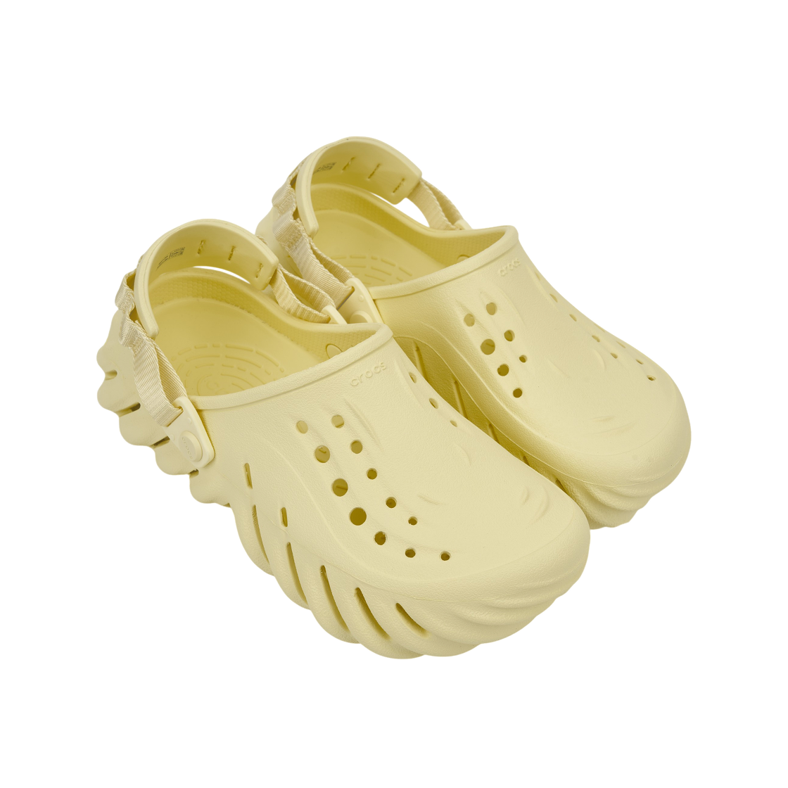 크록스 에코 클로그 버터크림(Crocs Echo Clog Buttercream) - 4