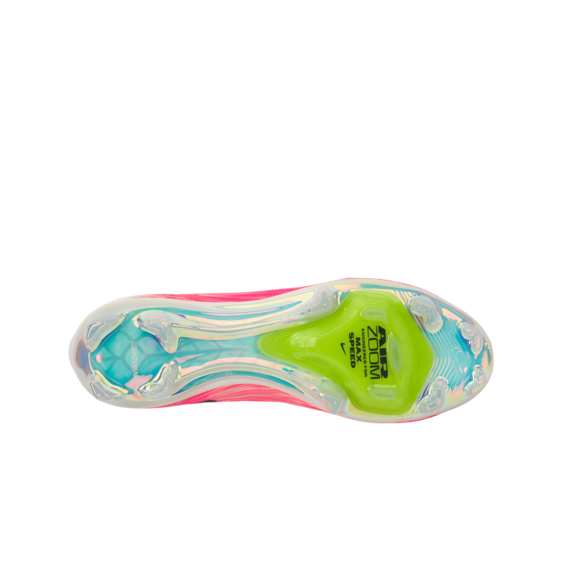 나이키 머큐리얼 슈퍼플라이 11 엘리트 FG 멀티 컬러 블랙(Nike Mercurial Superfly 11 Elite FG Multi Color Black) - 2
