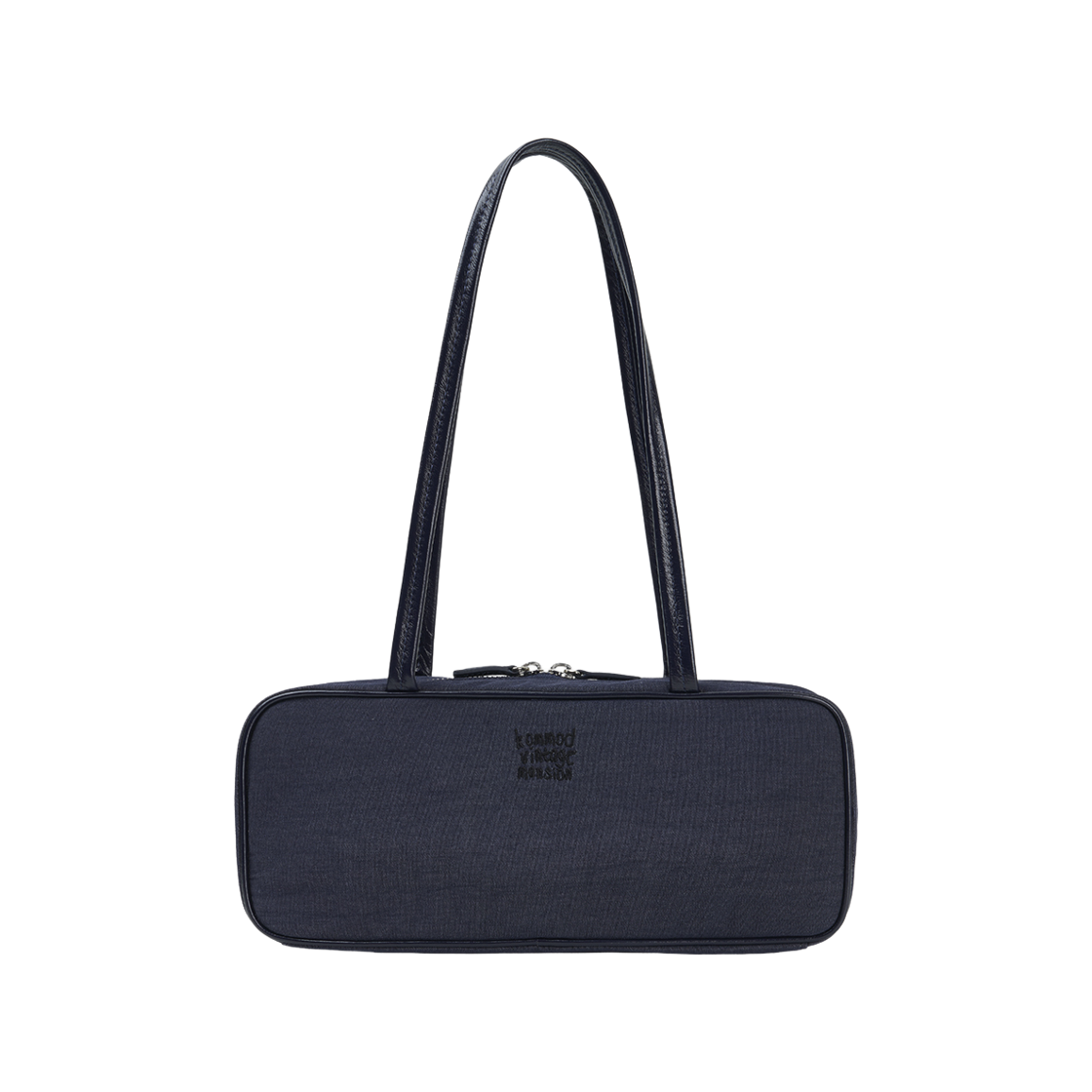 꼬모드빈티지 라인백 (3Color)(Kommod Vintage LINE BAG (3Color)) - 3