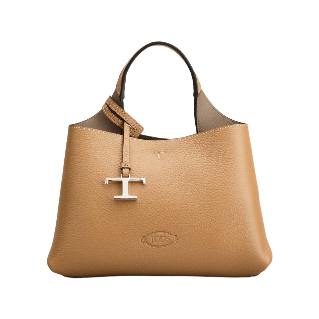 토즈 마이크로백 브라운 그레이(Tod's Micro Bag Brown Grey) - 1