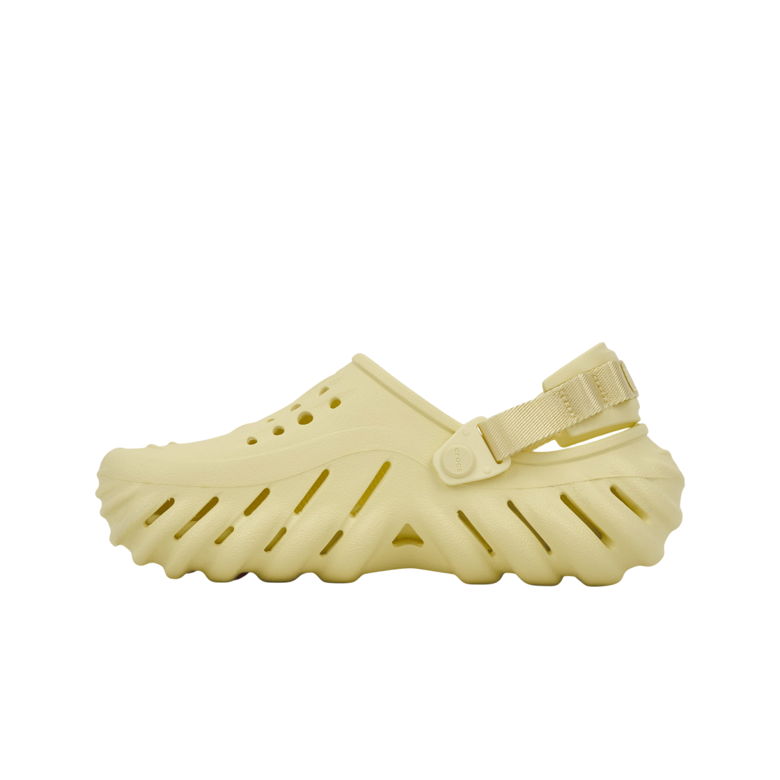 크록스 에코 클로그 버터크림(Crocs Echo Clog Buttercream) - 3