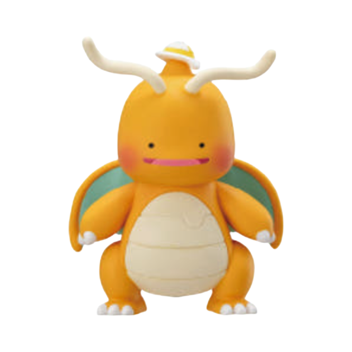 포켓몬 몬콜레 포코피아 몬콜레 피규어 메타몽 망나뇽(Pokemon Monster Collection Pokopia Moncolle Figure Ditto Dragonite) - 1