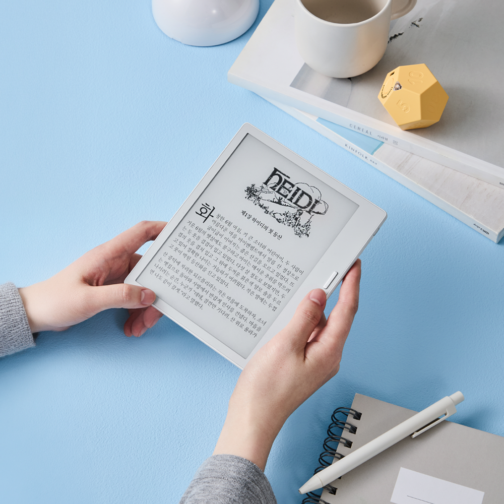 이노스페이스원 마스A (MARS A) 7인치 이북리더기 범용기(INNOSPACEONE Mars A 7-inch Universal E-book Reader) - 3