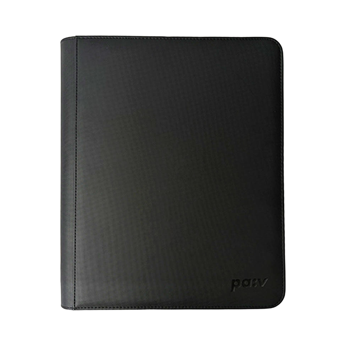 파브 카드 탑로더 바인더 포켓몬 포토카드 포카 앨범 9포켓 블랙(PA:V collectible Card Top-Loader Binder Album, 9-Pocket, Black)