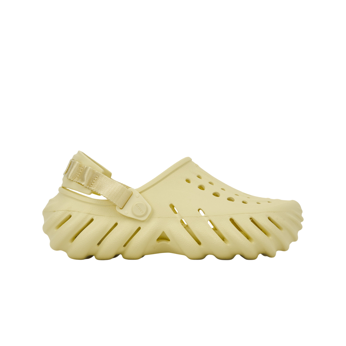 크록스 에코 클로그 버터크림(Crocs Echo Clog Buttercream) - 1