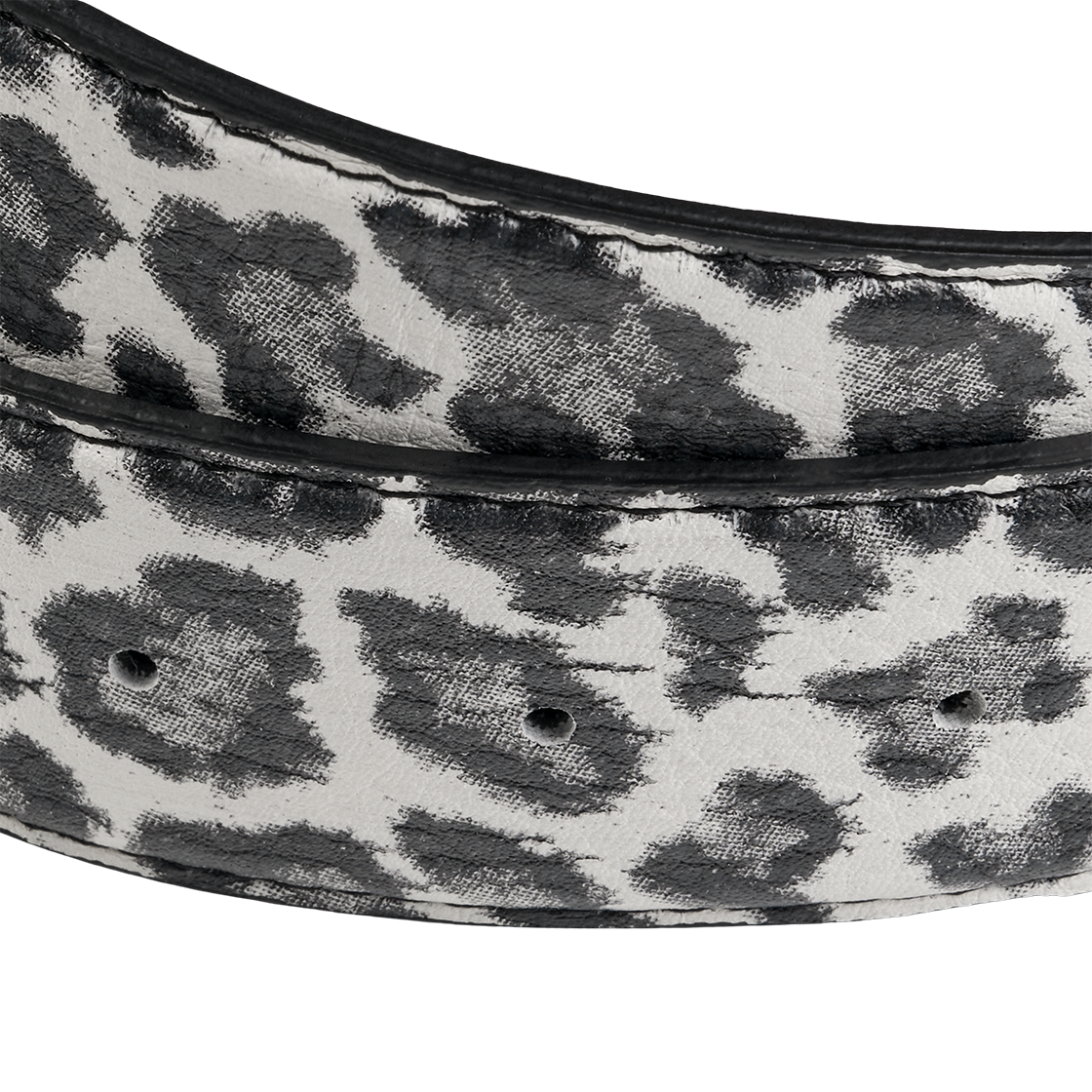 에모스탠스클럽 코어 벨트 스노우 레오파드(emostanceclub Core Belt Snow Leopard) - 3