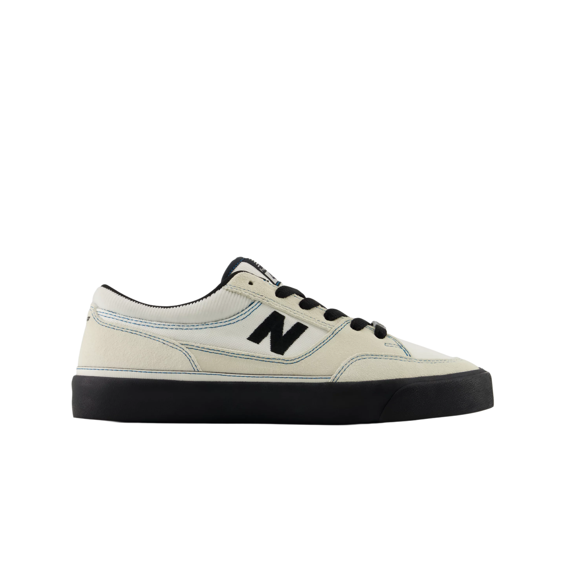 UN417LCR New Balance x Franky Villani Numeric 417 Low Sea Salt Black