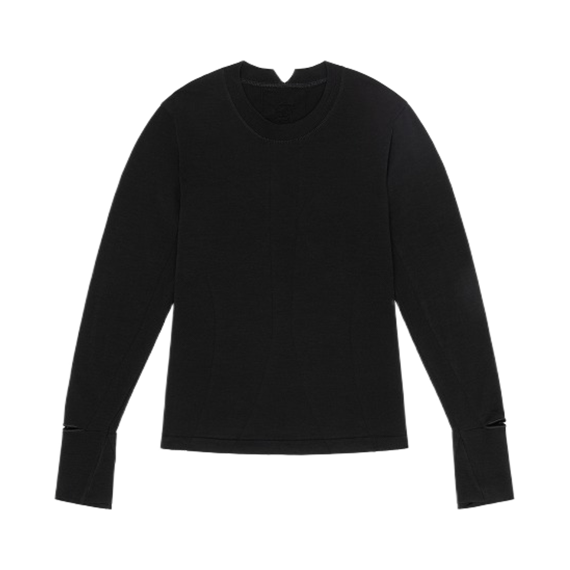 (W) 밴딧 러닝 아우라그리드 후디드 퍼포먼스 탑 블랙((W) Bandit Running Auragrid Hooded Performance Top Black)
