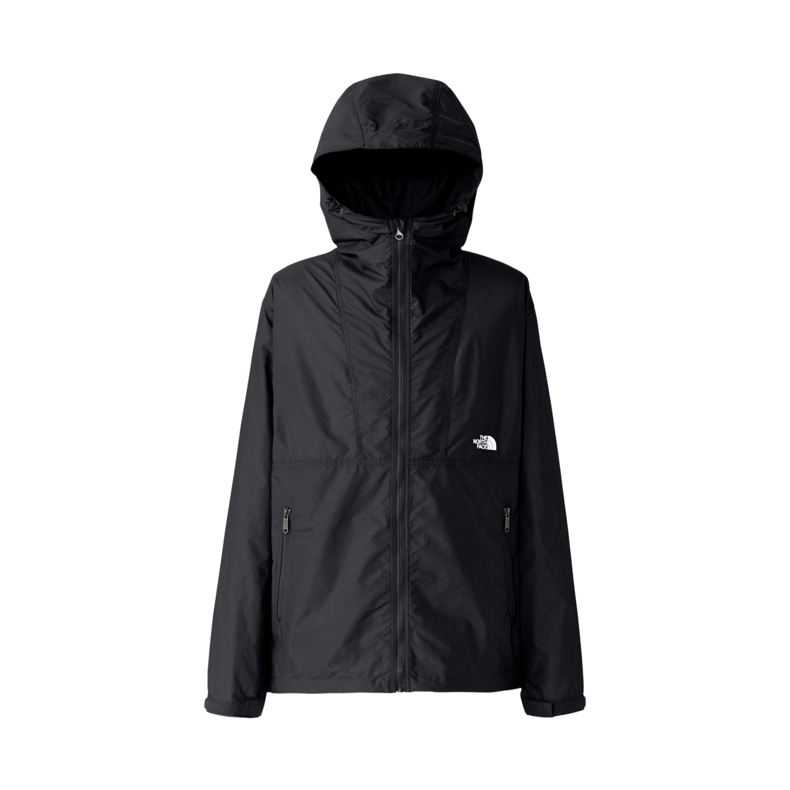 NP72530K The North Face Compact Jacket Black