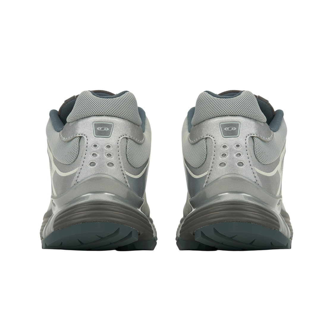 살로몬 XT-위스퍼 실버 아이스 플로우(Salomon XT-Whisper Silver Ice Flow) - 6