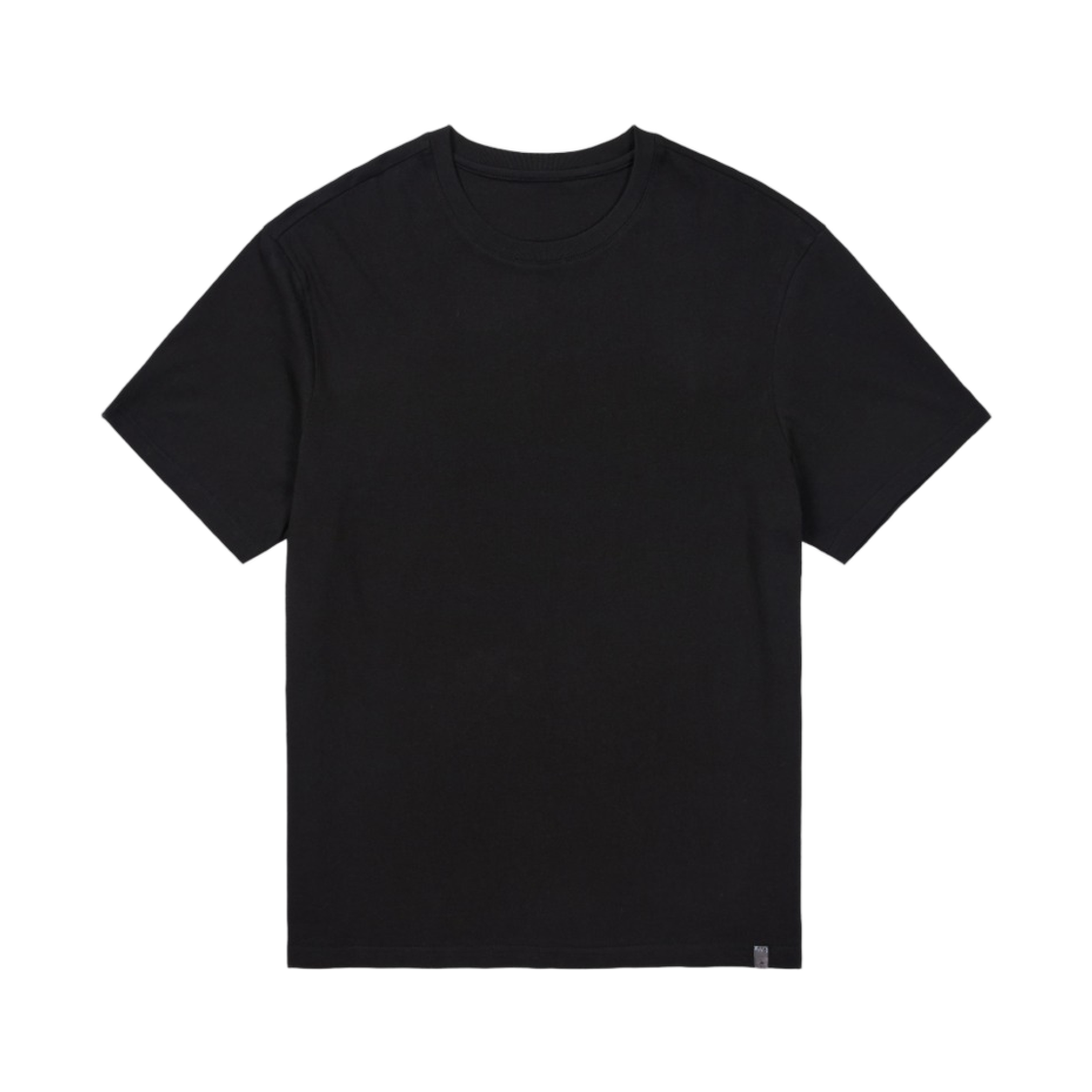 엑슬림 에피소드9 시놉시스 01 티셔츠 블랙(Xlim Ep.9 Synopsis 01 T-Shirt Black)