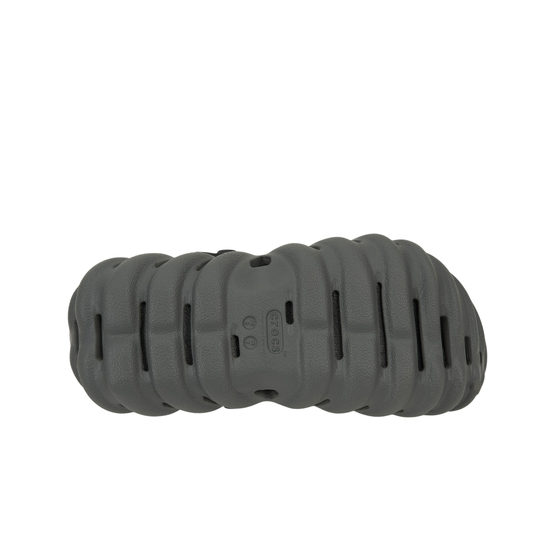 크록스 에코 클로그 슬레이트 그레이(Crocs Echo Clog Slate Grey) - 2
