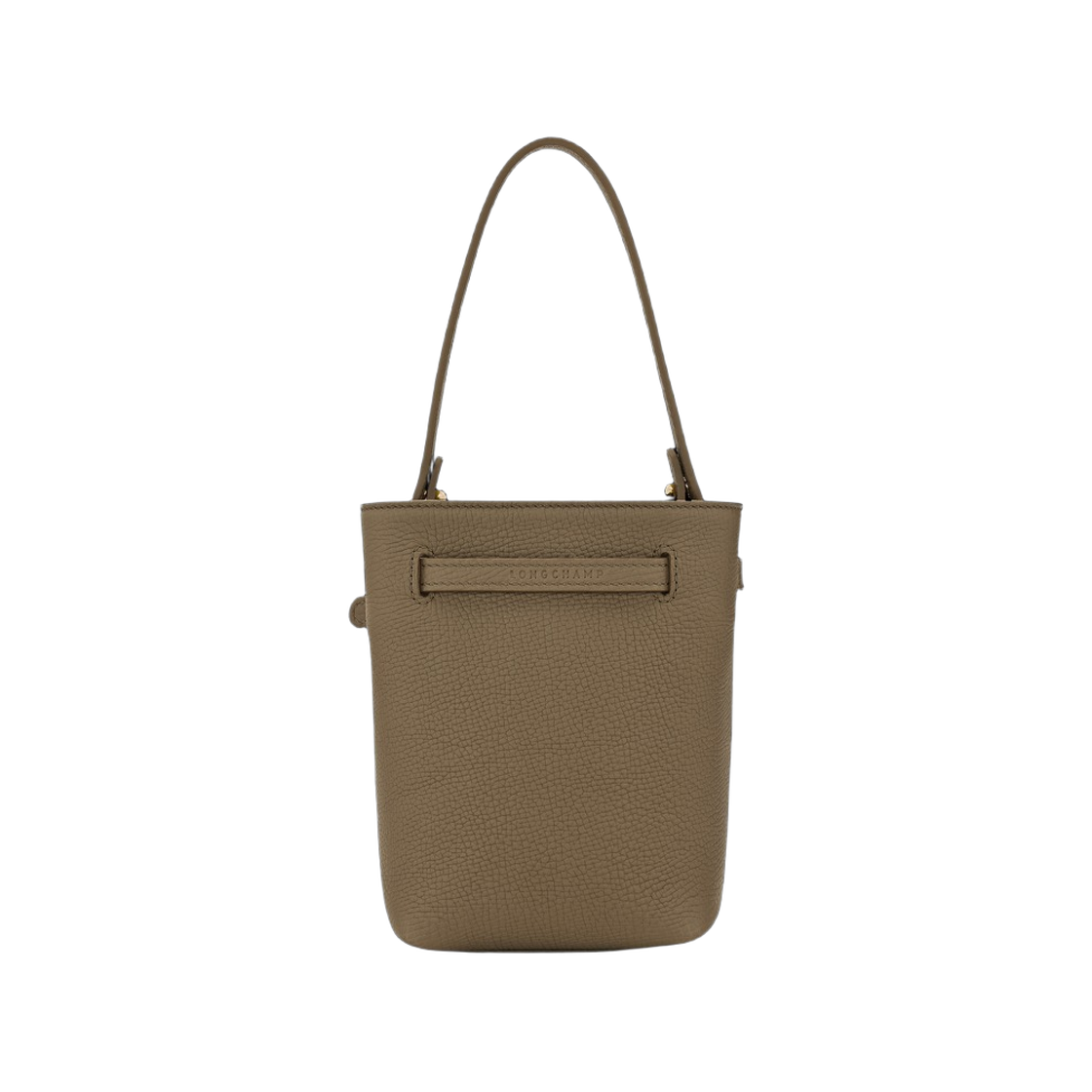 롱샴 르 스마트 XS 버킷백 올리브(Longchamp Le Smart XS Bucket Bag Olive) - 2