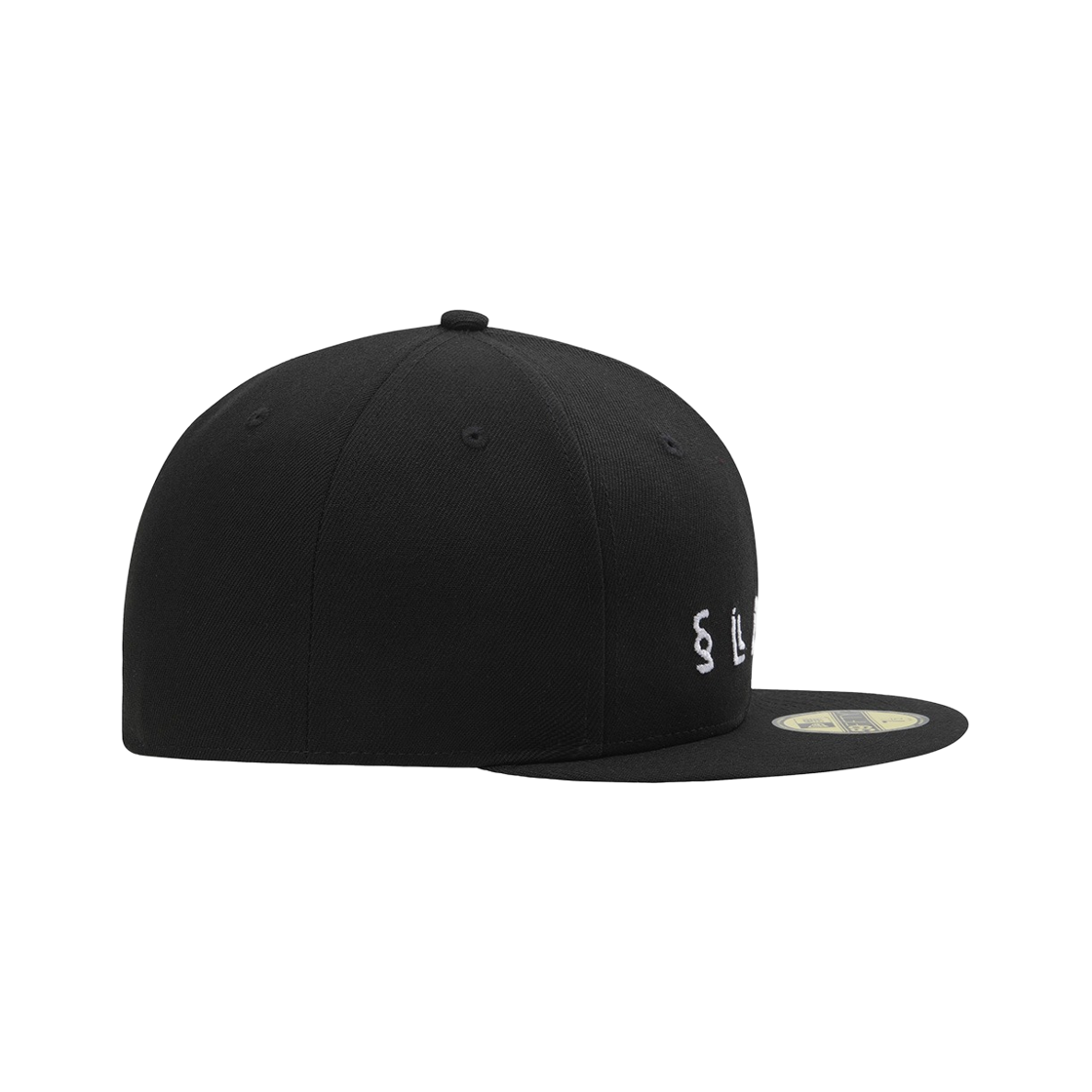 뉴에라 x 슬레이어 피티드캡 블랙(New Era x Slayer Fitted Cap Black) - 3