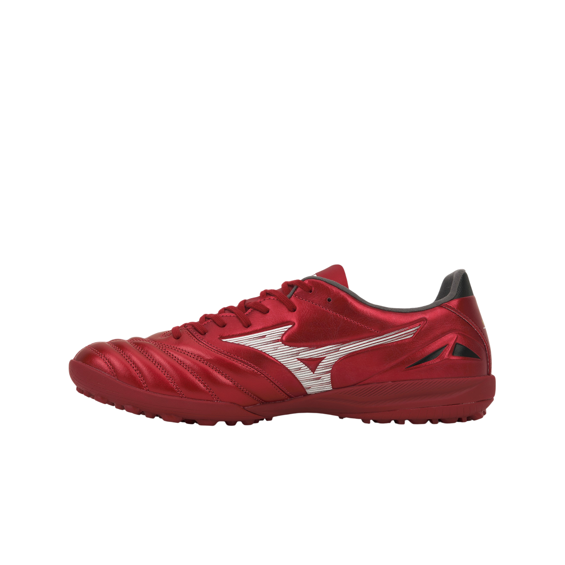 미즈노 모렐리아 네오 IV 프로 AS 레드 화이트(Mizuno Morelia Neo IV Pro AS Red White) - 3