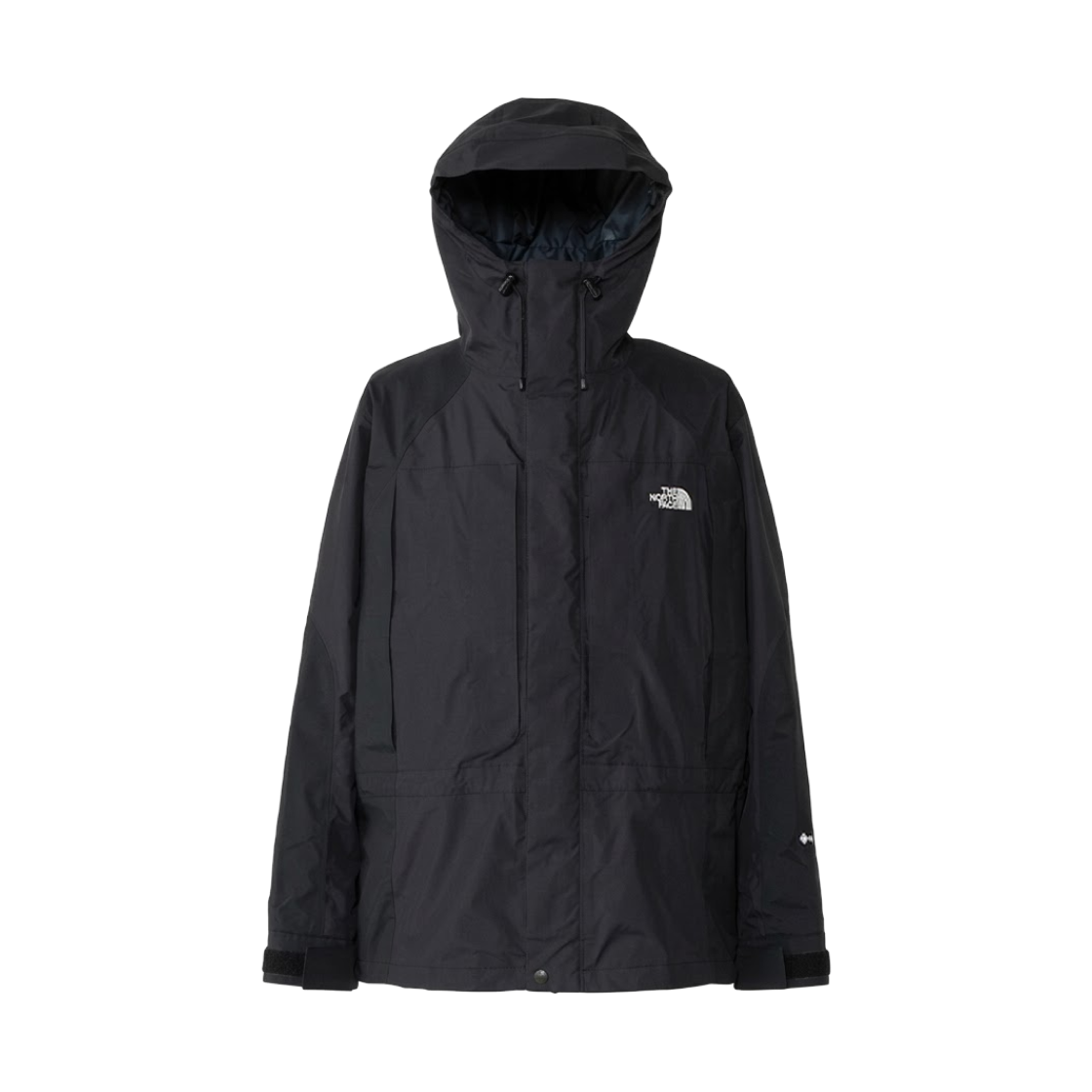 NP12651K The North Face 2000 Retro Mountain Light Jacket Black