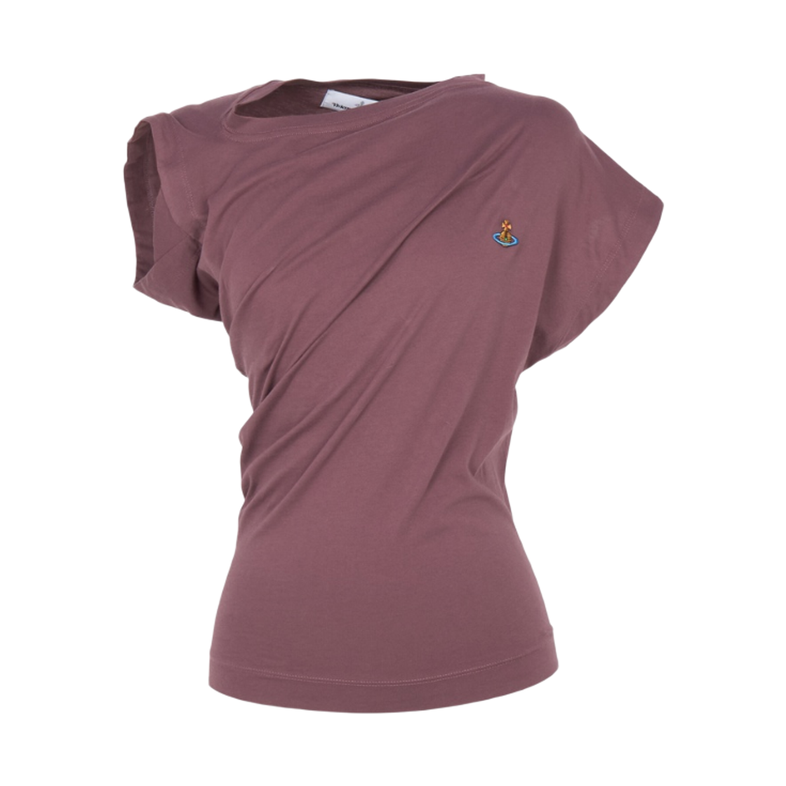 1504000A-J00BL-I411 (W) Vivienne Westwood Hebo Top Red