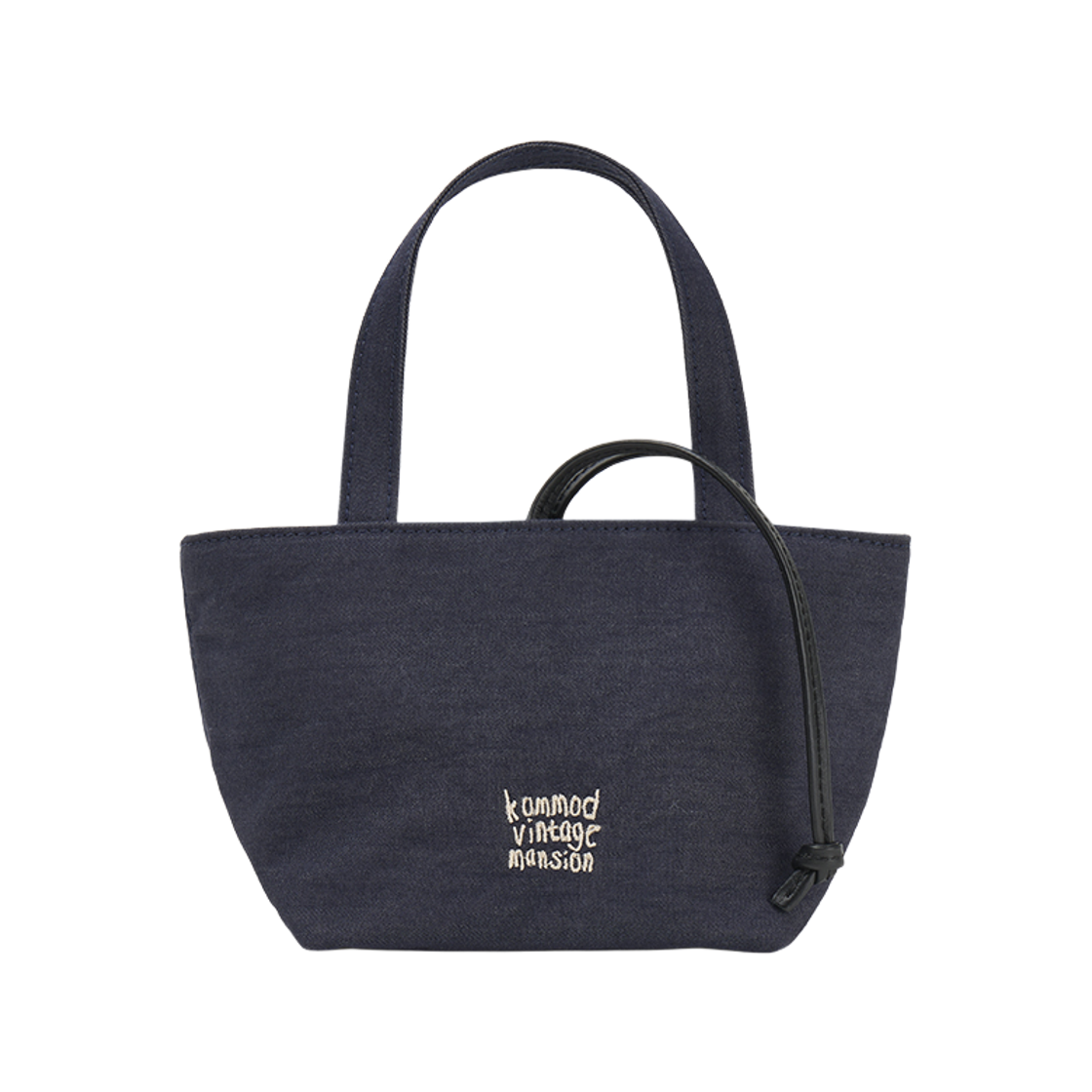 20260722_ARC MINI DENIM Kommod Vintage Arc Mini Bag Denim