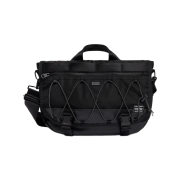 Porter x JJJJound Nylon Messenger Bag Black