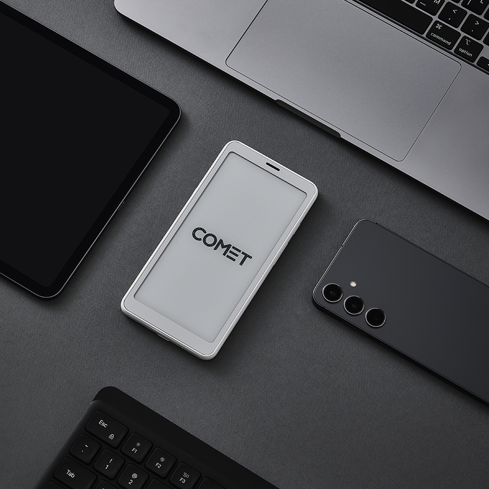이노스페이스원 코멧 (COMET) 5.84인치 바형 이북리더기(INNOSPACEONE Comet 5.84-inch Bar-type E-book Reader) - 5