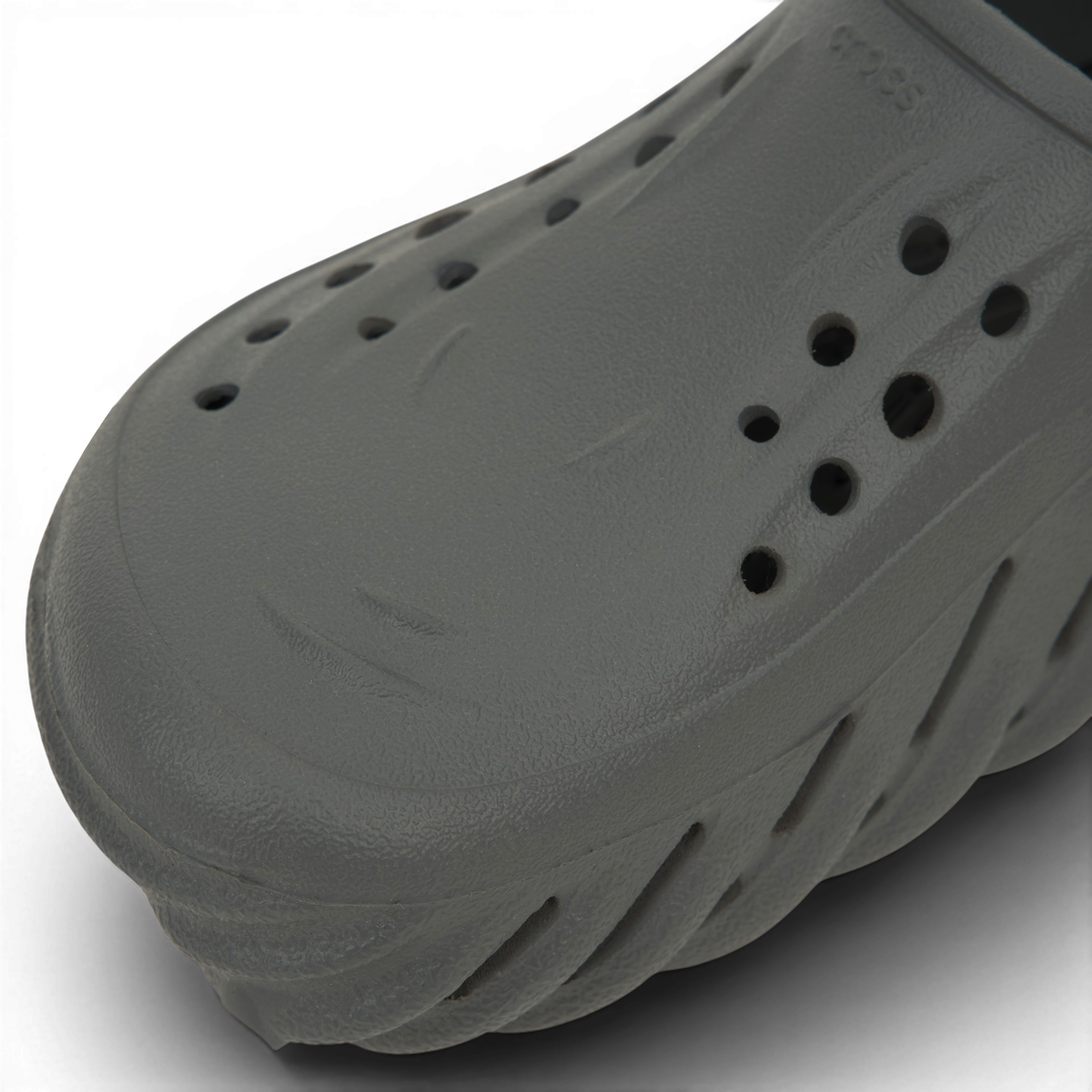 크록스 에코 클로그 슬레이트 그레이(Crocs Echo Clog Slate Grey) - 7