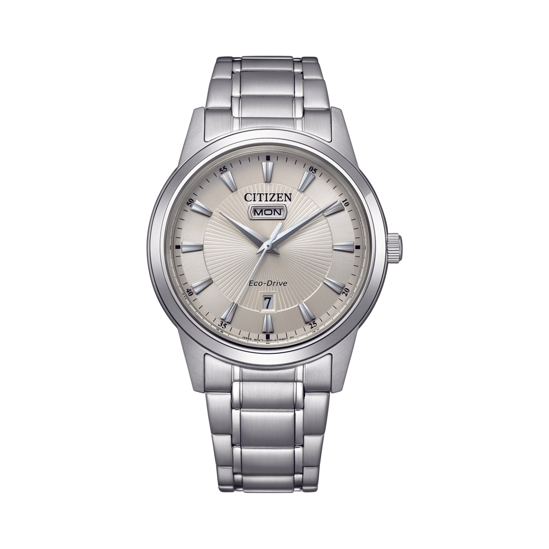 AW0100-86B Citizen Eco-Drive 40mm Stainless Steel Silver
