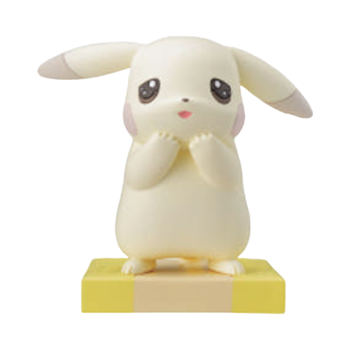 포켓몬 몬콜레 포코피아 릴렉스 피규어 피카츄(Pokemon Monster Collection Pokopia Relax Figure Pikachu)