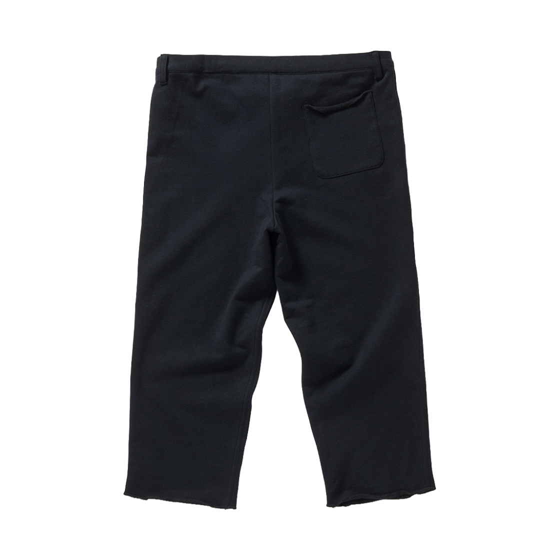 퍼버즈 우먼 이지 사브리나 팬츠 블랙 - 26FW(Perverze Women Easy Sabrina Pants Black - 26FW) - 2