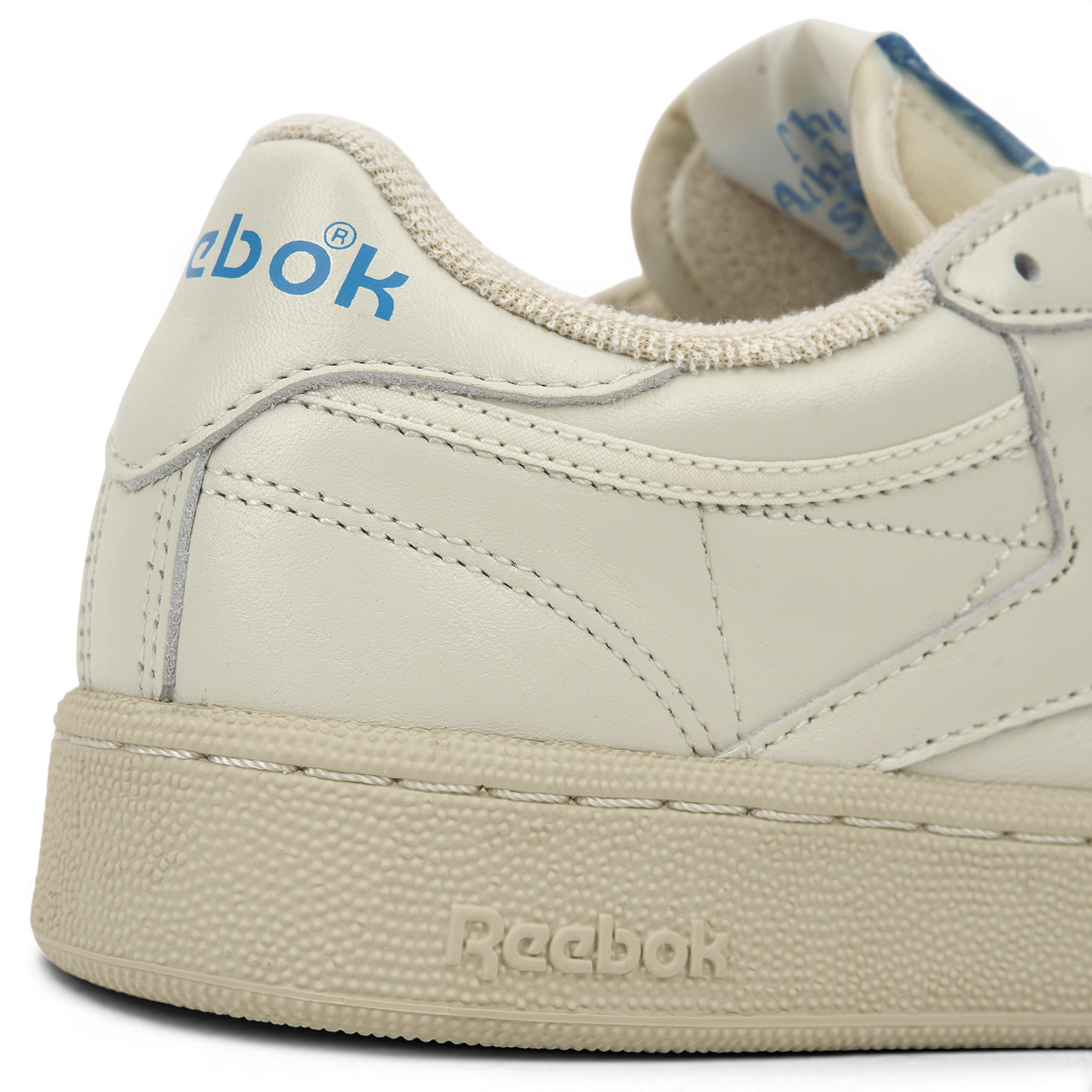 리복 클럽씨 85 빈티지 초크 에센셜 블루(Reebok Club C 85 Vintage Chalk Essential Blue) - 8