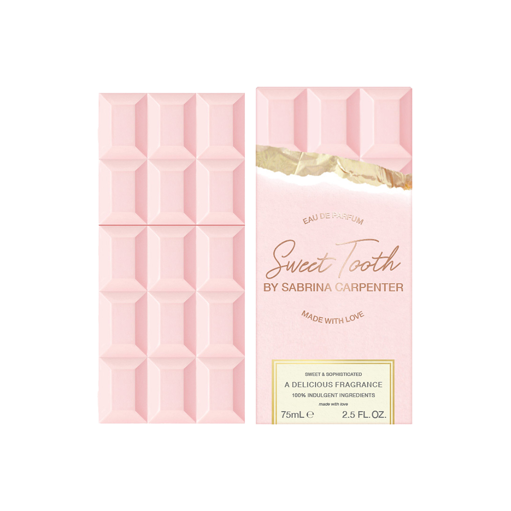 1-038-001-0002 Sabrina Carpenter Sweet Tooth EDP 75ml