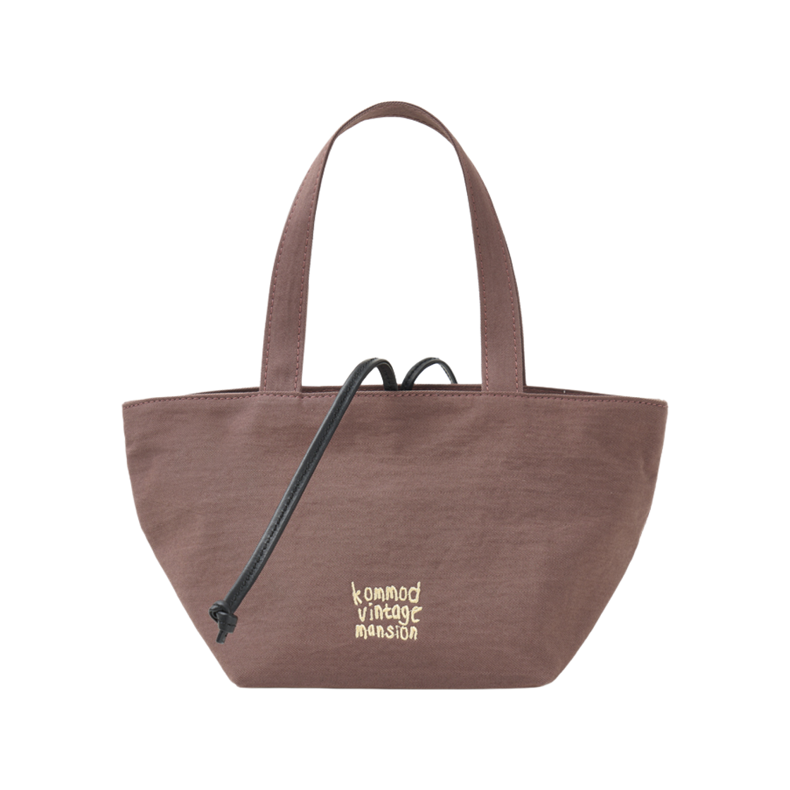 20260722_ARC SMALL COCOA BROWN Kommod Vintage Arc Small Bag Cocoa Brown