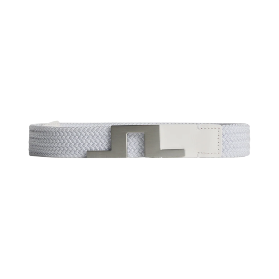 제이린드버그 브레이디드 브리저 벨트 30 화이트(J.Lindeberg Braided Bridge Belt 30 White)