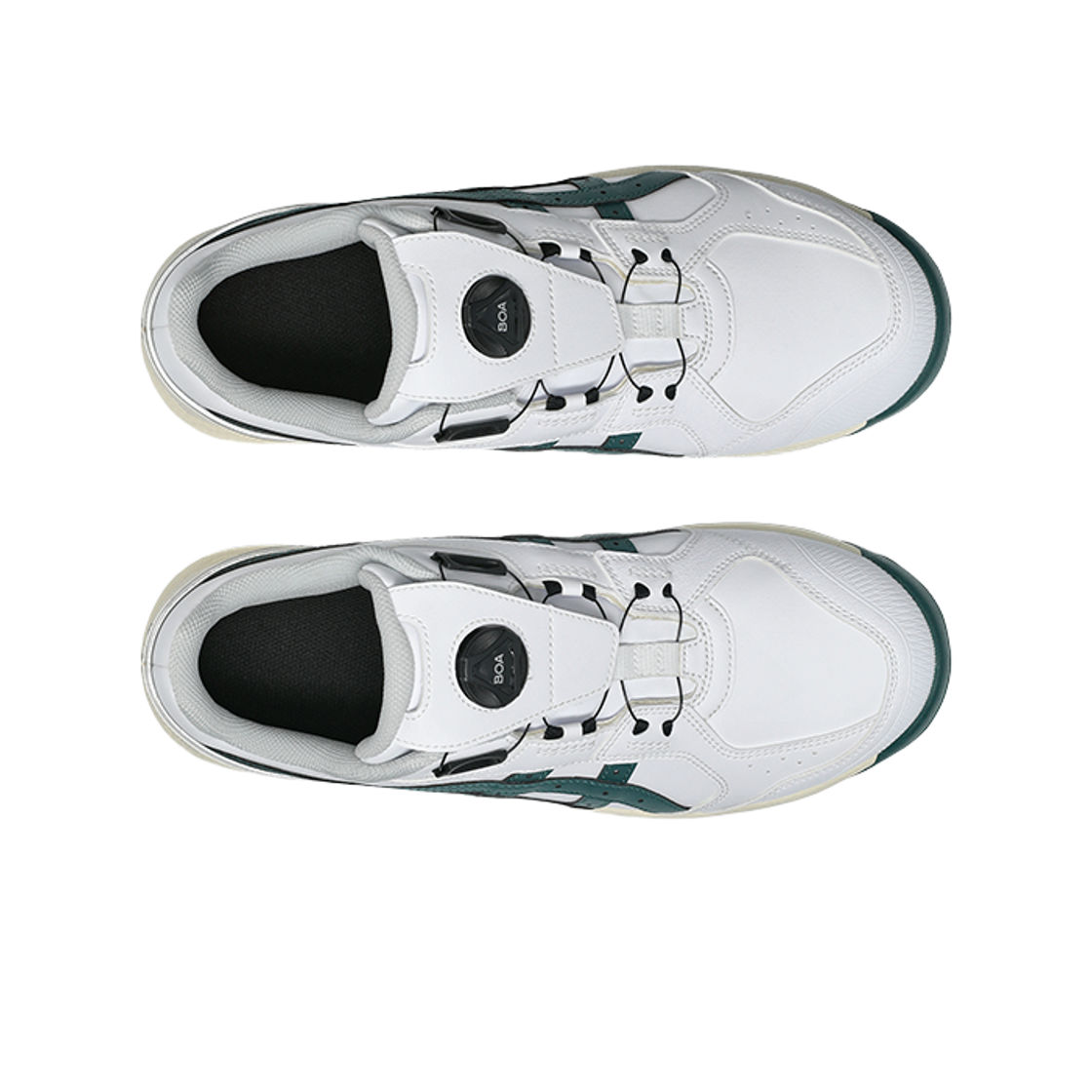 아식스 윈잡 CP316 보아 화이트 다크 넵튠(Asics Winjob CP316 Boa White Dark Neptune) - 2